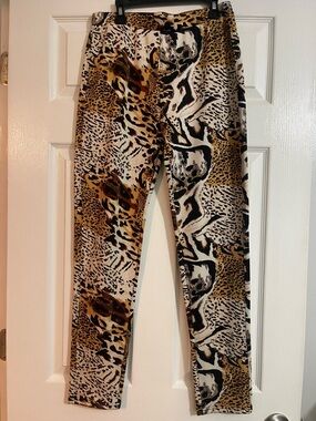 Women’s Animal Print Leggings